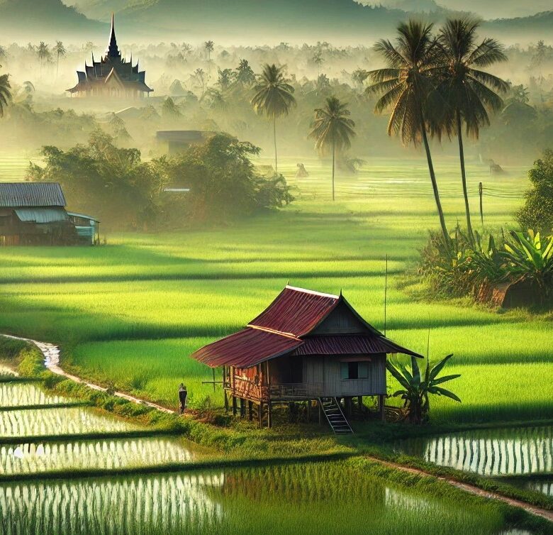 Thailand Rural Life & Culture