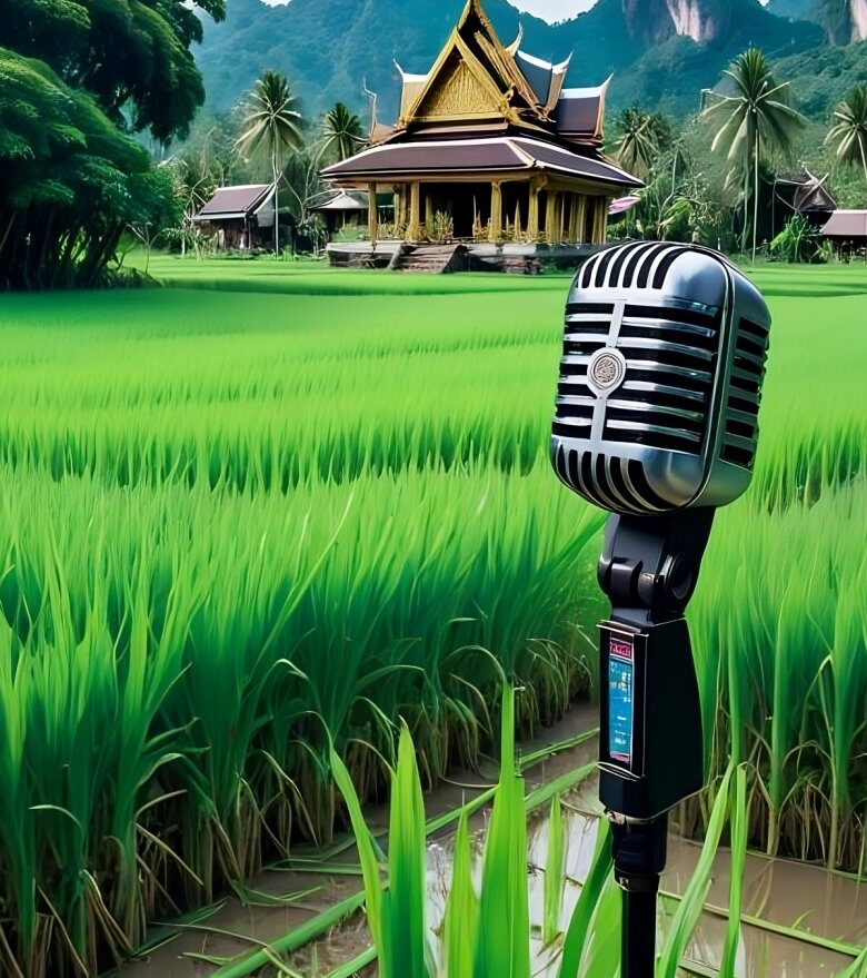 New Poets in Thailand