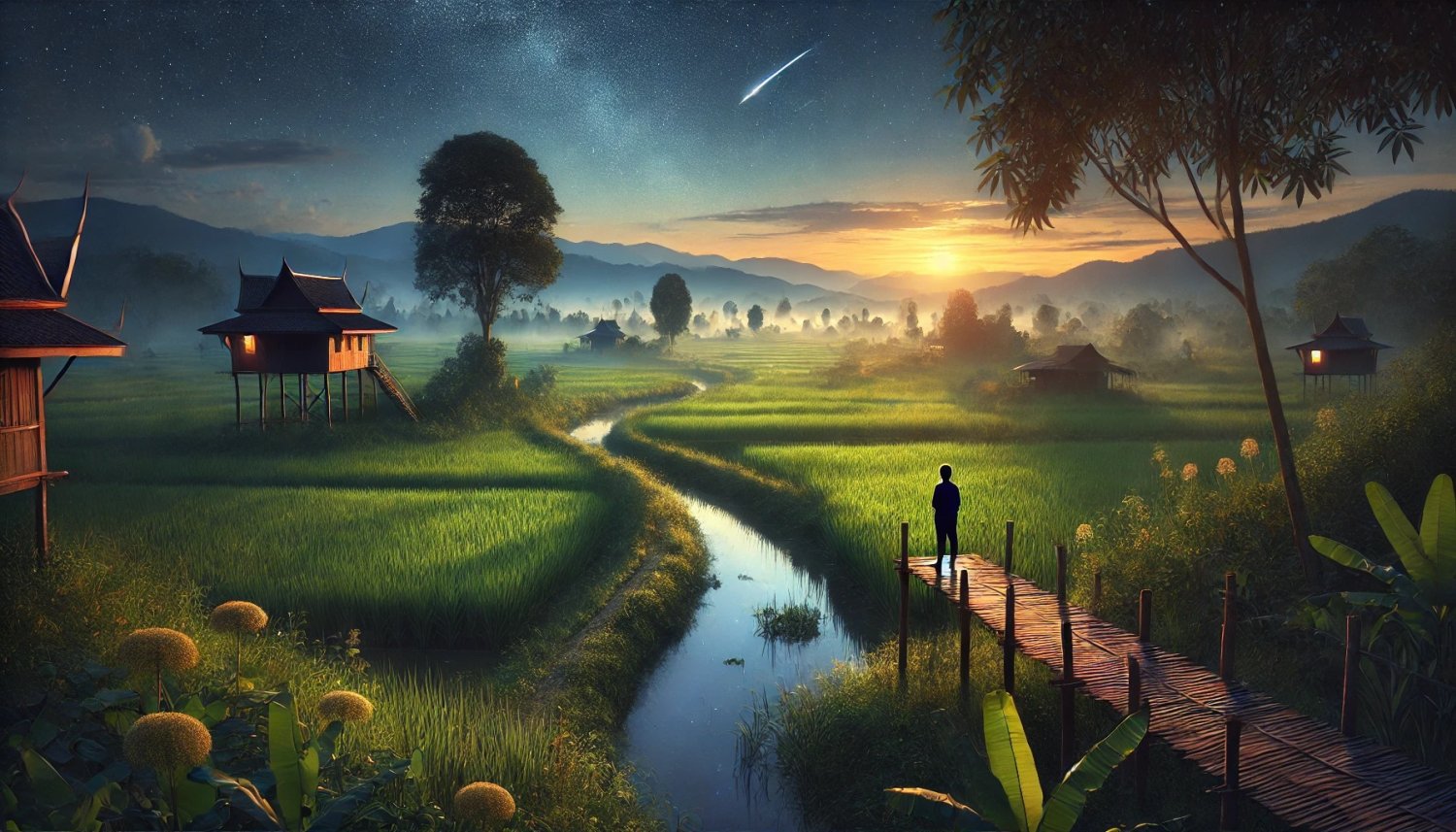 parallax background