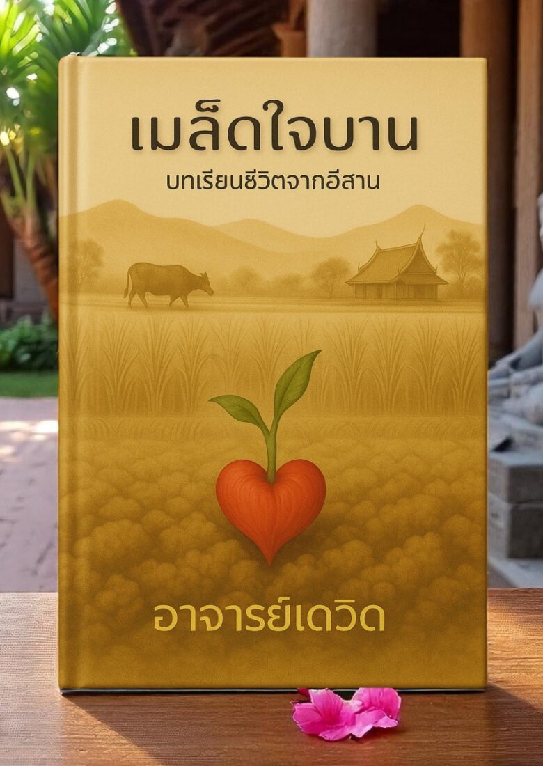 Thai Self-Help Books