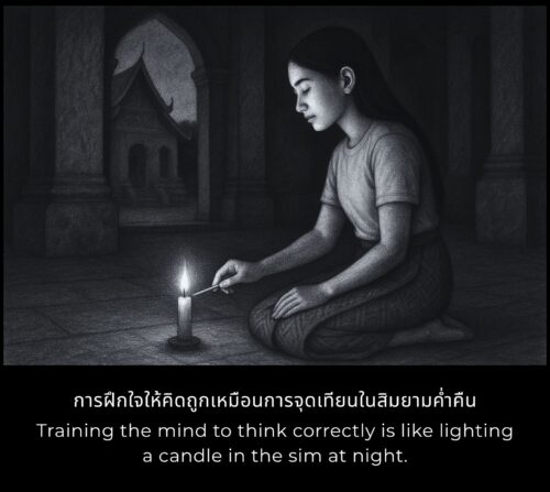 Life Lessons from Isaan By Ajarn David