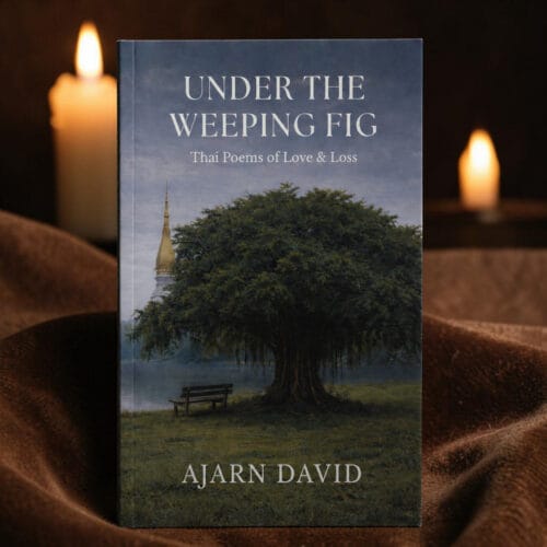 Bilingual Thai Poetry Book with English Translations