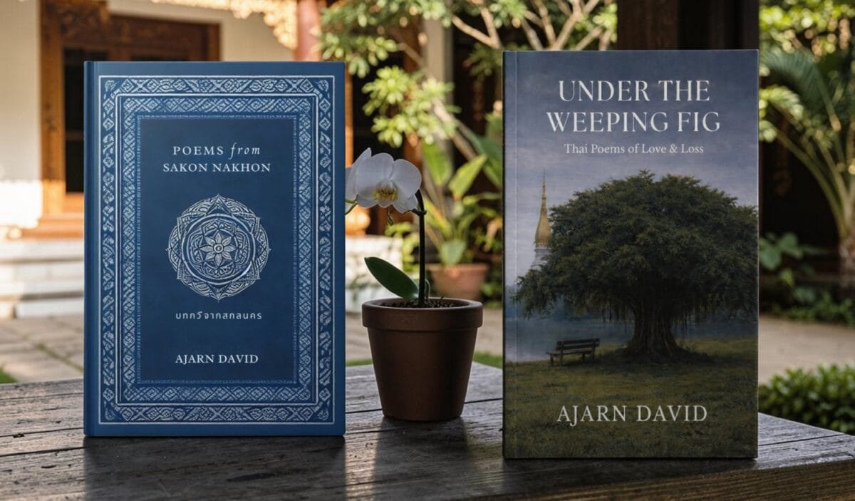 Thai Poetry in English Books