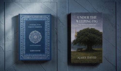 Books of Poems by Ajarn David