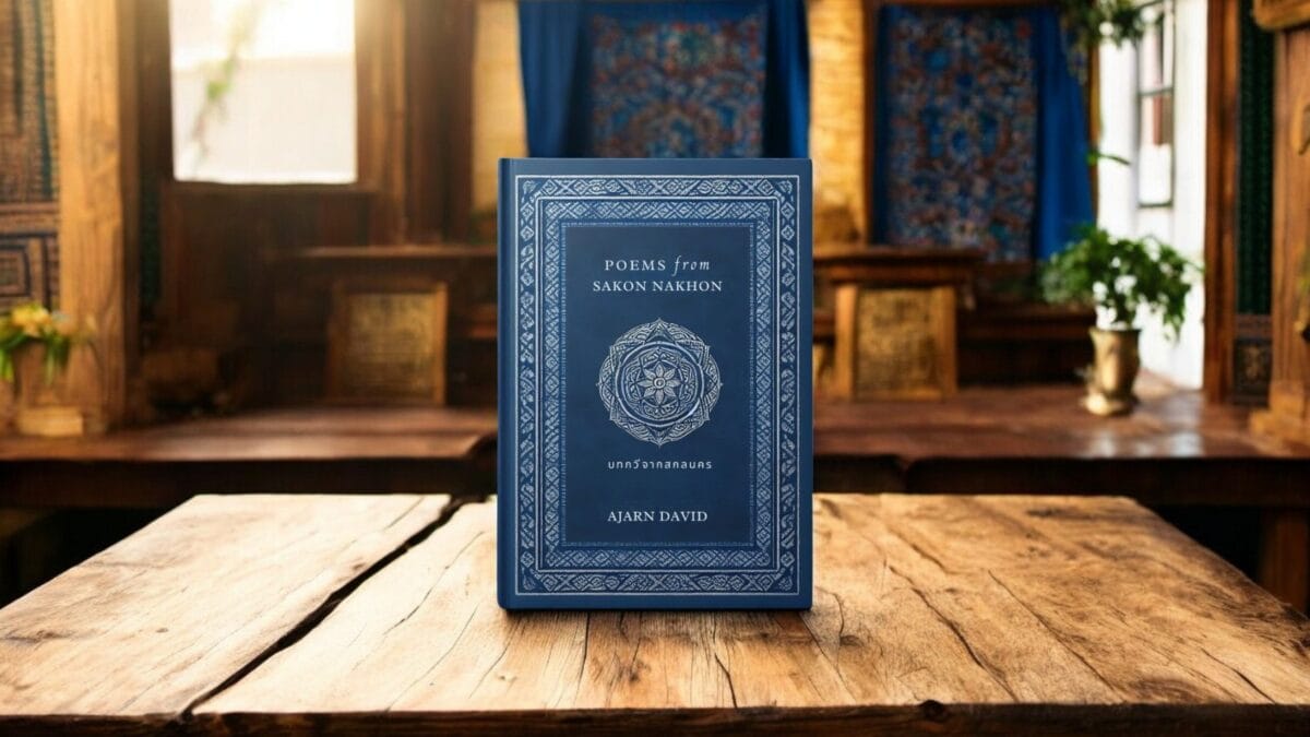 Thai Poetry Book