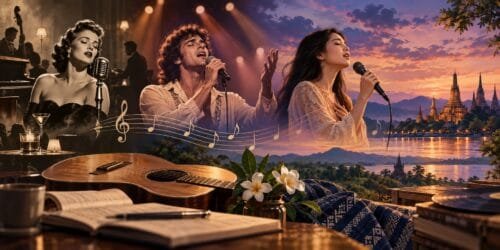 Thai Ballads