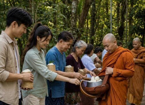 Tham Bun Thailand