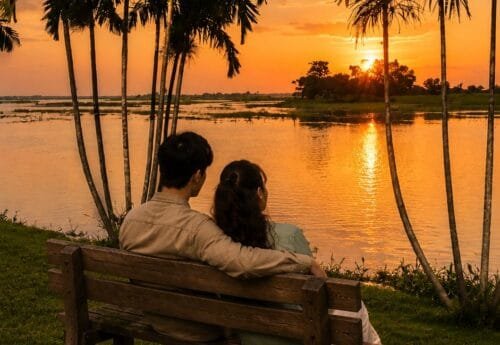 Romantic Isaan Places