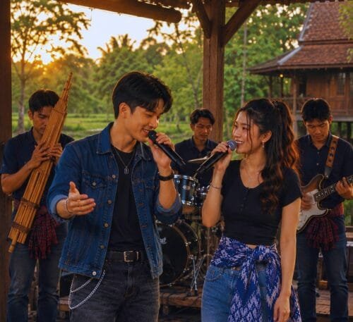 Sakon Nakhon Theme Songs
